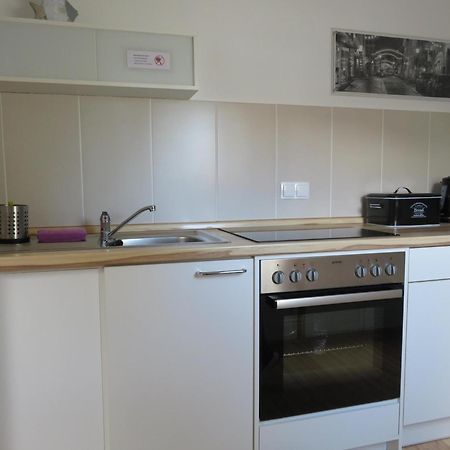 Ferienwohnung Seestern Куксхафен Экстерьер фото