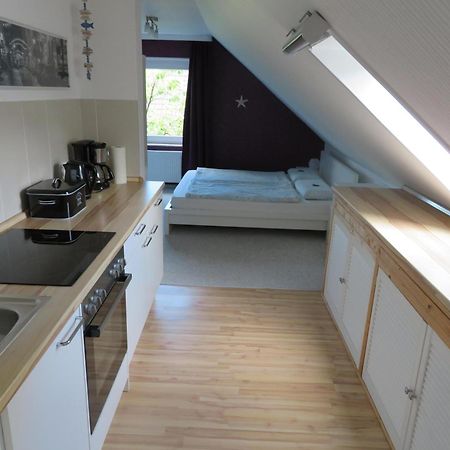 Ferienwohnung Seestern Куксхафен Экстерьер фото