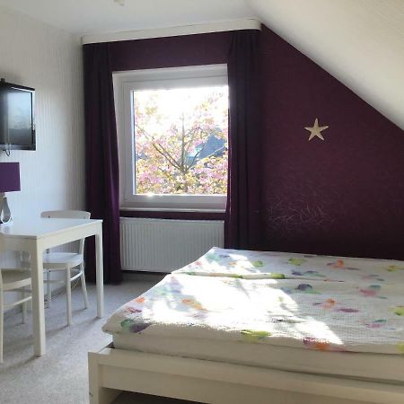 Ferienwohnung Seestern Куксхафен Экстерьер фото