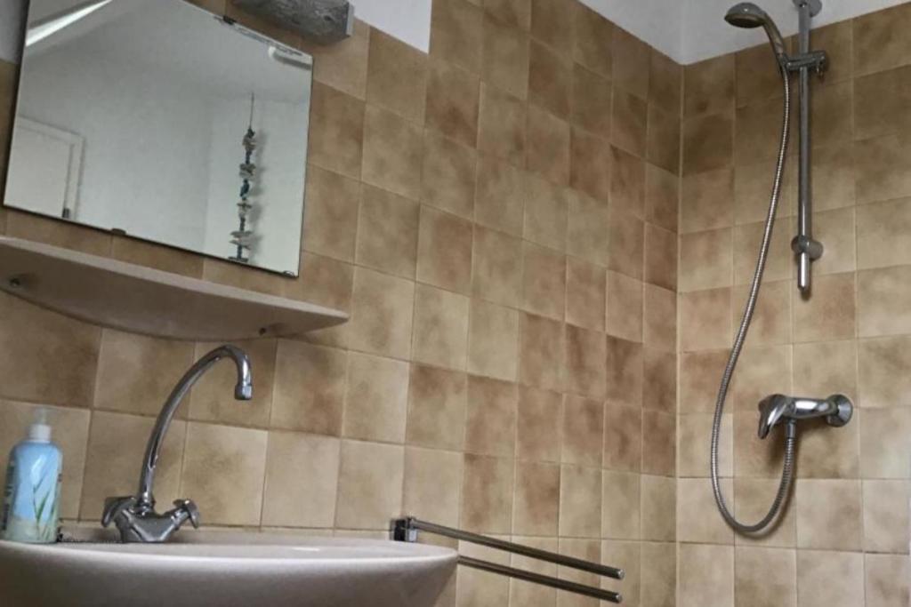 Ferienwohnung Seestern Куксхафен Экстерьер фото