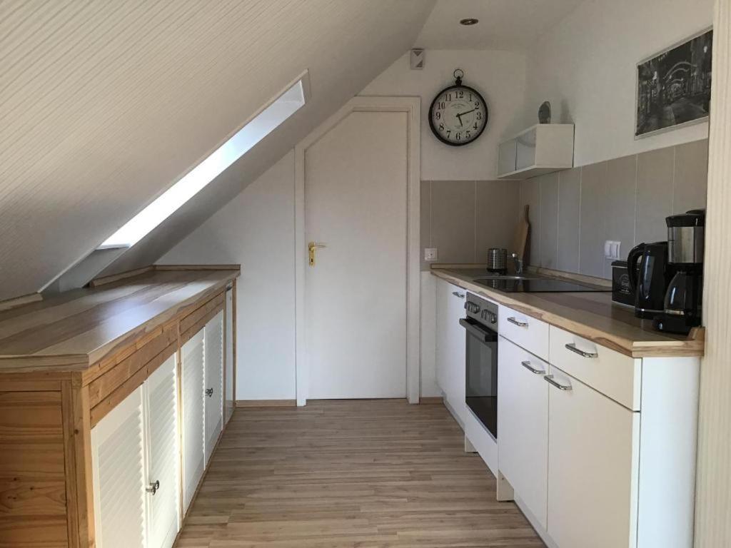 Ferienwohnung Seestern Куксхафен Экстерьер фото