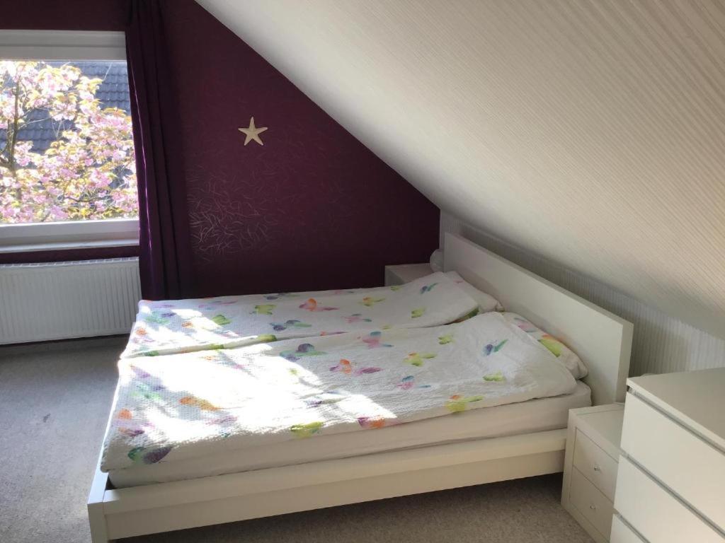 Ferienwohnung Seestern Куксхафен Экстерьер фото